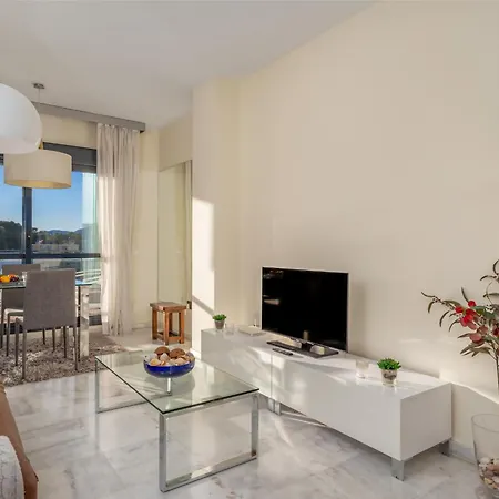 Cosmo Serenity Apartament Estepona