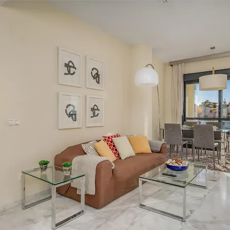 Apartamento Cosmo Serenity *