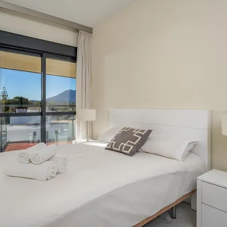 Cosmo Serenity Apartament Estepona