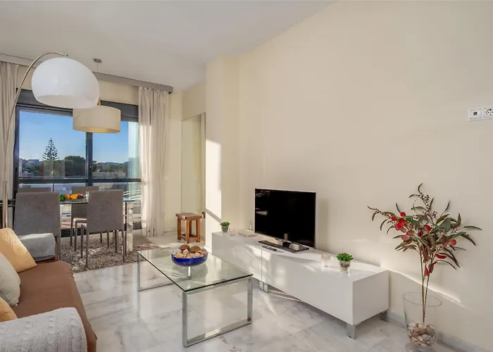 Cosmo Serenity Apartament Estepona