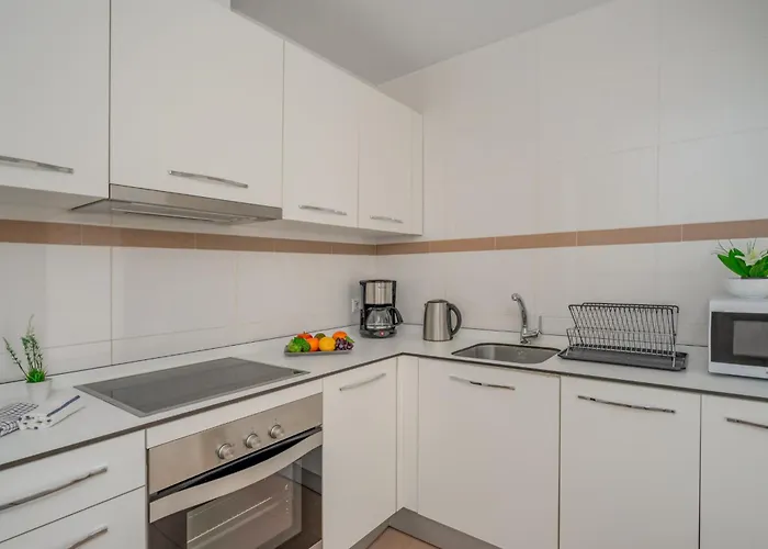 Cosmo Serenity Apartamento *