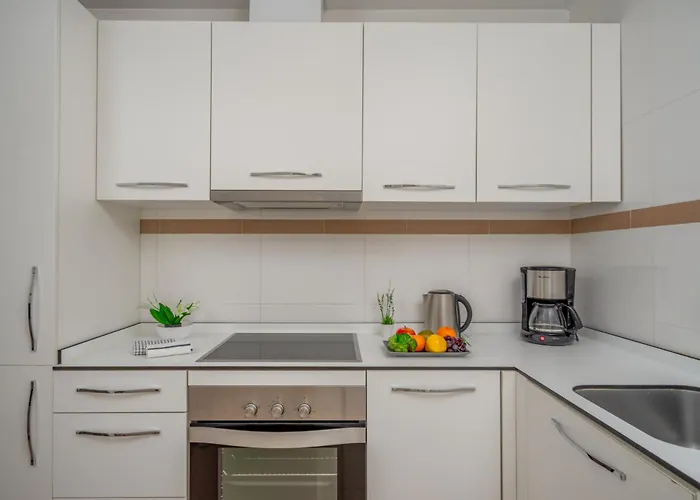 Apartamento Cosmo Serenity