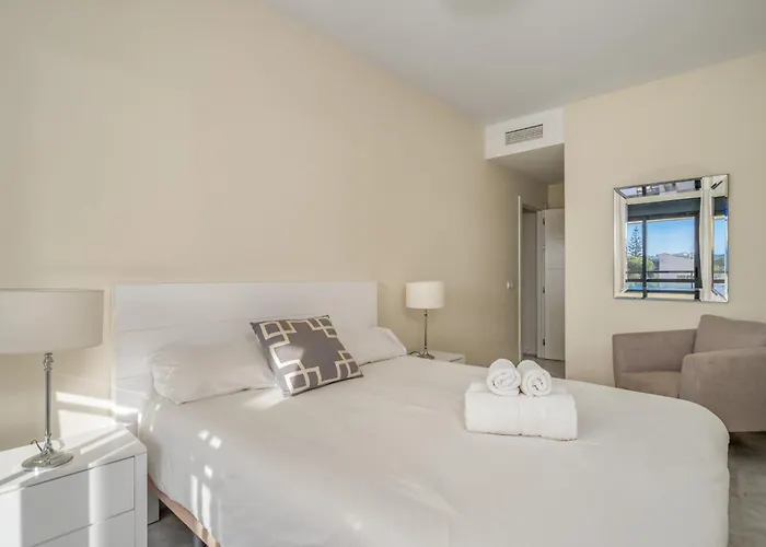 Apartamento Cosmo Serenity *