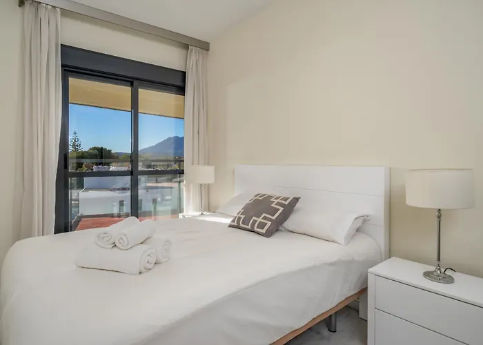 Cosmo Serenity Apartament Estepona