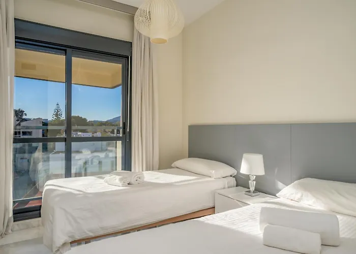 Apartament Cosmo Serenity Estepona