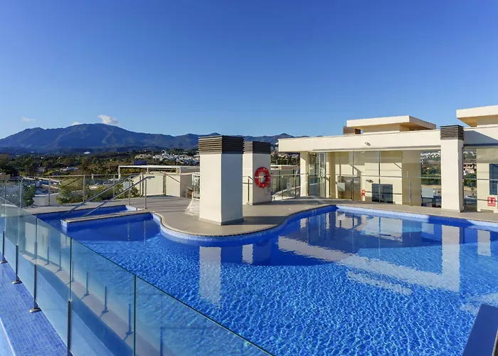 Cosmo Serenity Apartament Estepona